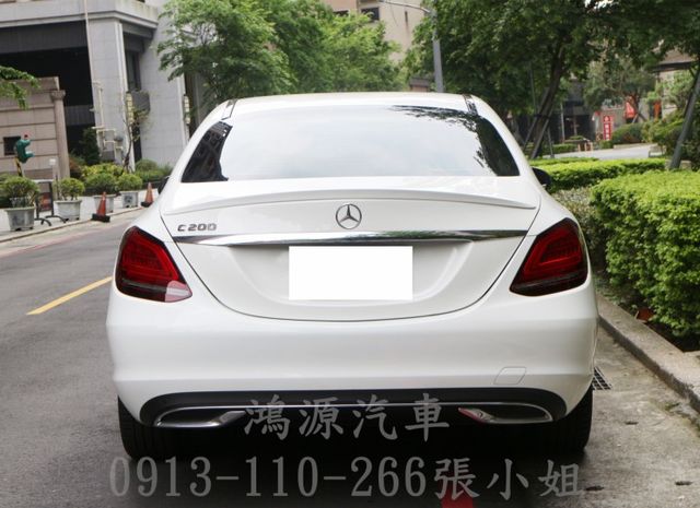 C200/總代理/ACC/盲點/倒車顯影/電動座椅  第3張相片