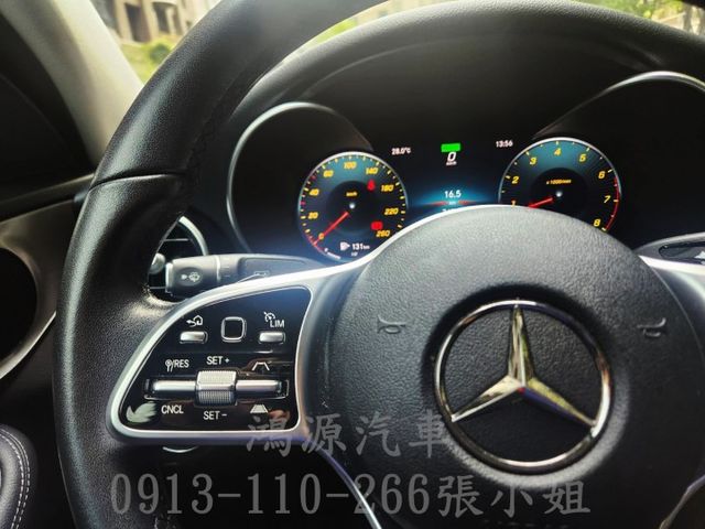 C200/總代理/ACC/盲點/倒車顯影/電動座椅  第7張相片