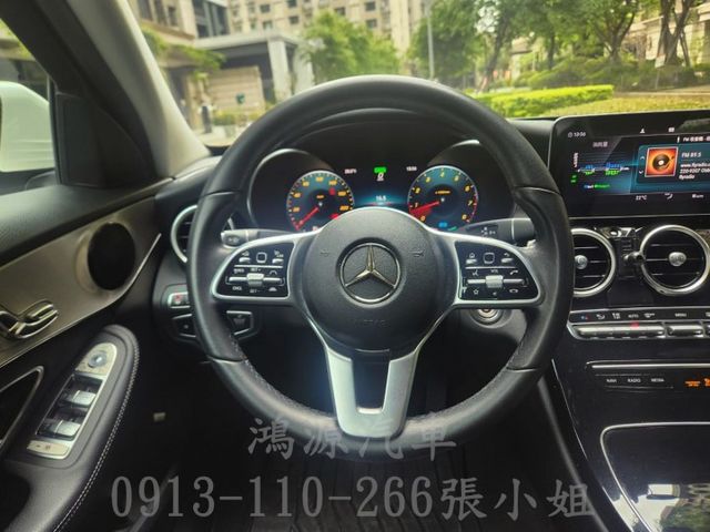 C200/總代理/ACC/盲點/倒車顯影/電動座椅  第8張相片