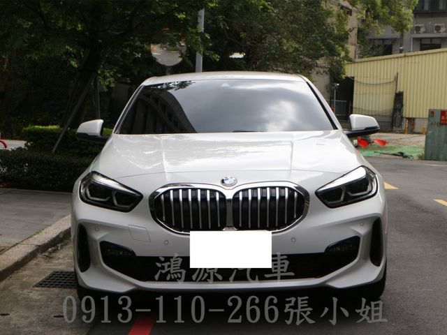 118i/M版/總代理/盲點/摸門/衛星導航/倒車顯影/電動座椅/  第1張相片