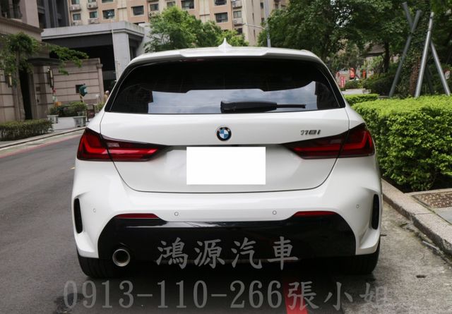 118i/M版/總代理/盲點/摸門/衛星導航/倒車顯影/電動座椅/  第3張相片