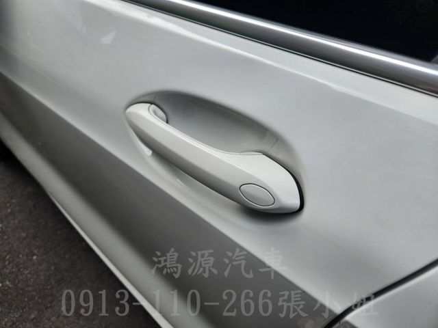 118i/M版/總代理/盲點/摸門/衛星導航/倒車顯影/電動座椅/  第8張相片