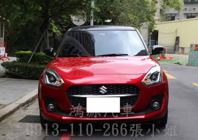 SW1FT /盲點/ACC/倒車顯影/省油小車  第1張相片
