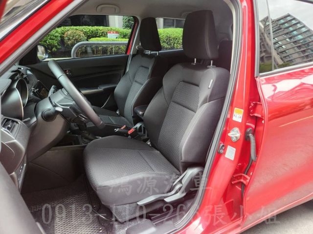 SW1FT /盲點/ACC/倒車顯影/省油小車  第4張相片