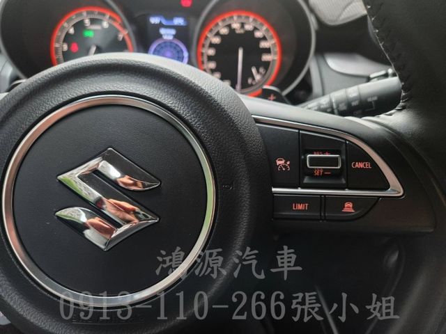 SW1FT /盲點/ACC/倒車顯影/省油小車  第7張相片