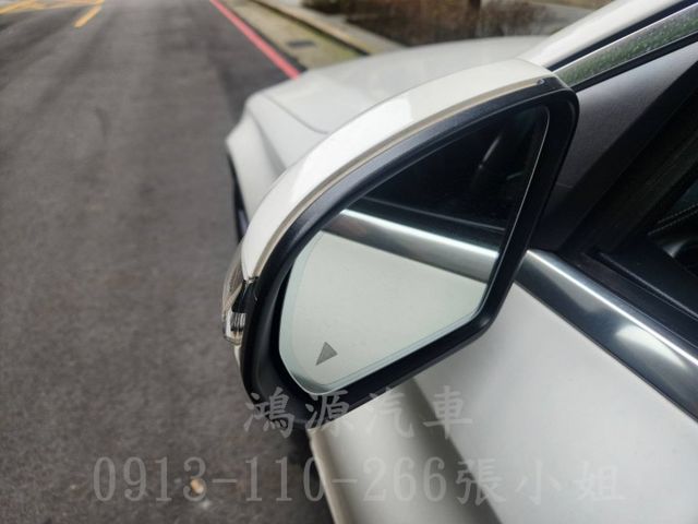 C300/全景天窗/摸門/盲點/倒車顯影/電動座椅  第7張相片
