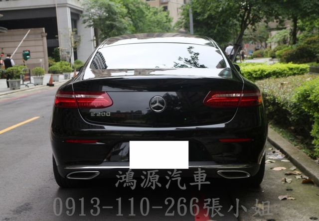 E200 COUPE /總代理/盲點/氣氛燈/衛星導航/倒車顯影/電動座椅  第3張相片