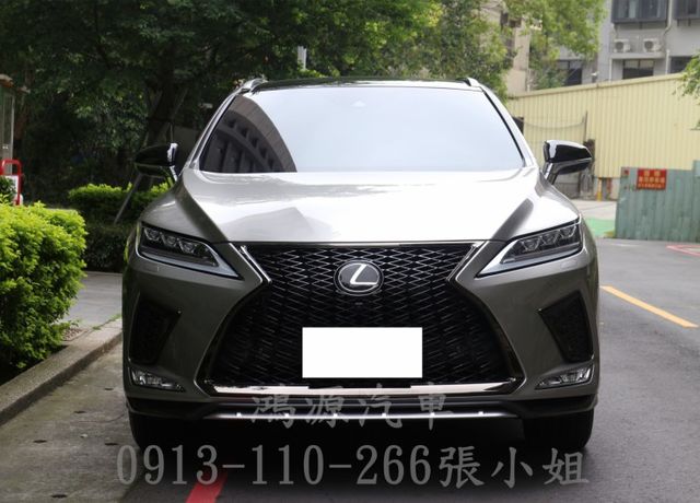 RX300 /ACC/F版/旗艦版/抬顯/全景天窗/衛星導航/倒車顯影/電動尾門  第1張相片