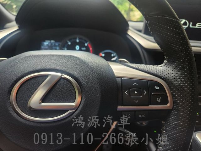 RX300 /ACC/F版/旗艦版/抬顯/全景天窗/衛星導航/倒車顯影/電動尾門  第7張相片