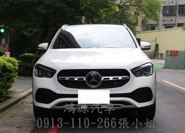 GLA180/總代理/ACC/盲點/衛星導航/倒車顯影/電動座椅/電動尾門  第1張相片
