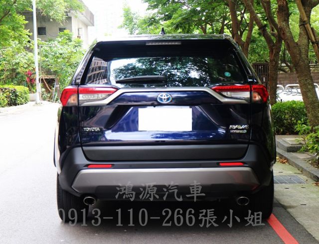 RAV4/ACC/盲點/摸們/衛星導航/倒車顯影/電動座椅/電尾門  第3張相片
