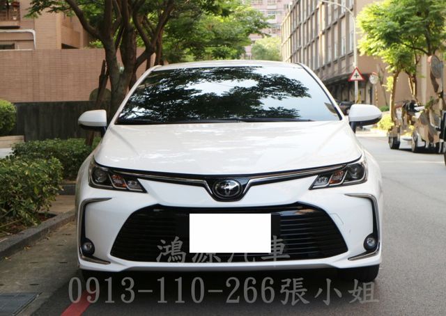 ALTIS/ACC/盲點/摸門/衛星導航/倒車顯影/漂亮好車  第1張相片