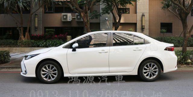 ALTIS/ACC/盲點/摸門/衛星導航/倒車顯影/漂亮好車  第2張相片