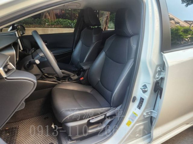 ALTIS/ACC/盲點/摸門/衛星導航/倒車顯影/漂亮好車  第4張相片