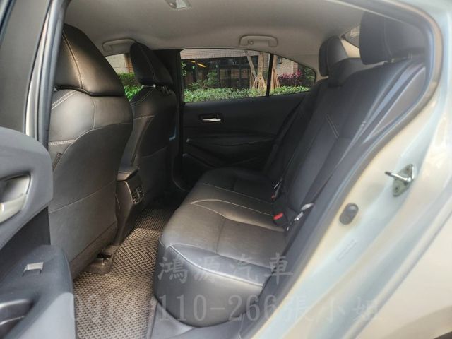 ALTIS/ACC/盲點/摸門/衛星導航/倒車顯影/漂亮好車  第6張相片