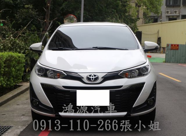 YARIS/抬頭顯示/倒車顯影/省油小車/小資族最愛  第1張相片