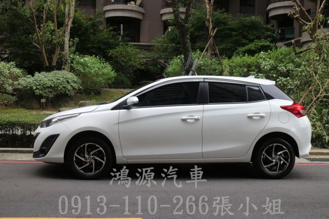 YARIS/抬頭顯示/倒車顯影/省油小車/小資族最愛  第2張相片