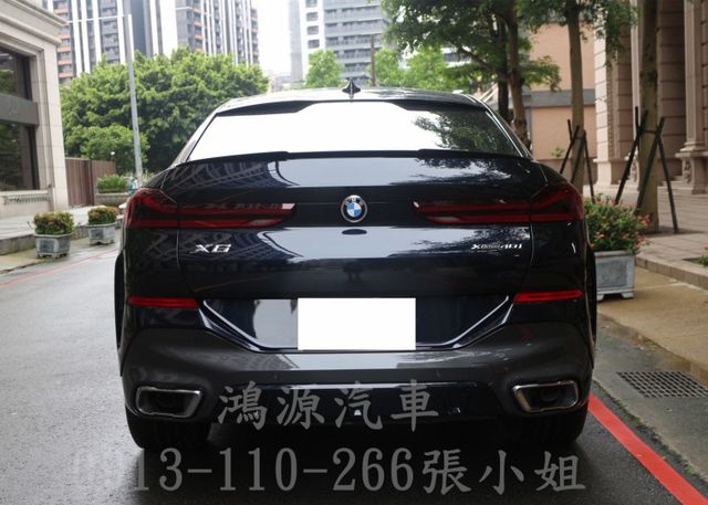 X6 40i /ACC/總代理/盲點/無線充電/全景天窗/氣氛燈/衛星導航/倒車顯影/腳踢尾門  第3張相片