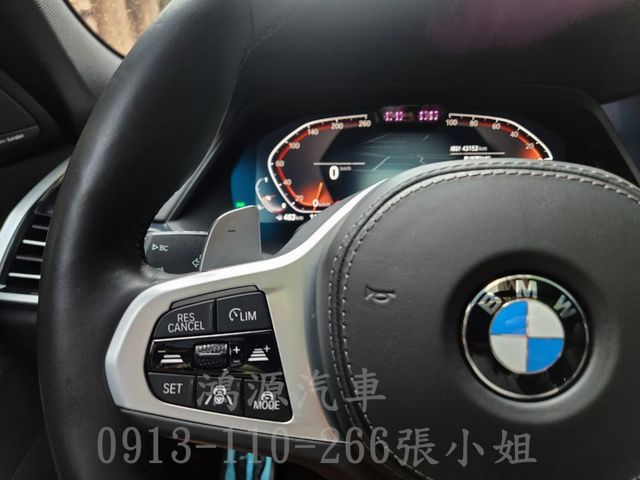 X6 40i /ACC/總代理/盲點/無線充電/全景天窗/氣氛燈/衛星導航/倒車顯影/腳踢尾門  第7張相片