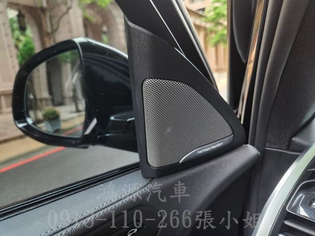 X6 40i /ACC/總代理/盲點/無線充電/全景天窗/氣氛燈/衛星導航/倒車顯影/腳踢尾門  第11張相片