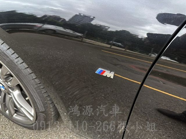 320i/總代理/M版/盲點/車道偏移/衛星導航/倒車顯影/電動座椅/電尾門  第11張相片
