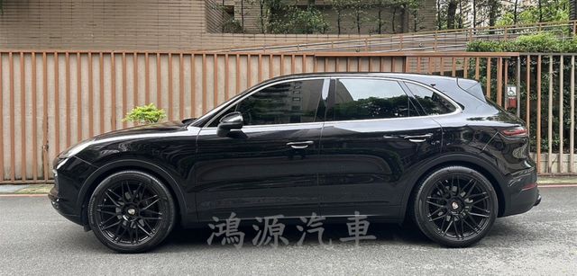CAYENNE/總代理/14項電動椅/衛星導航/電動座椅/電尾門  第2張相片