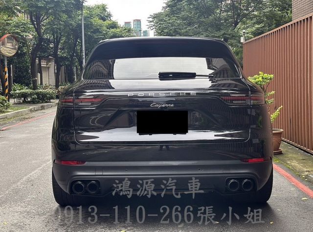 CAYENNE/總代理/14項電動椅/衛星導航/電動座椅/電尾門  第3張相片