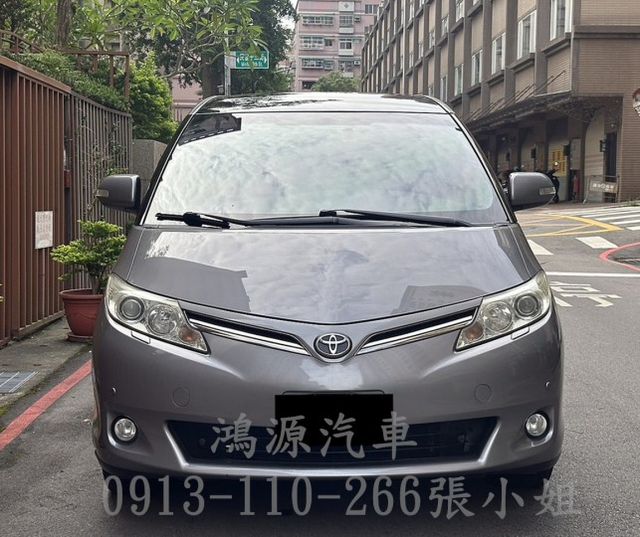 PREVIA/7人座/雙天窗/電動滑門/衛星導航/倒車顯影/電動座椅/電尾門  第1張相片