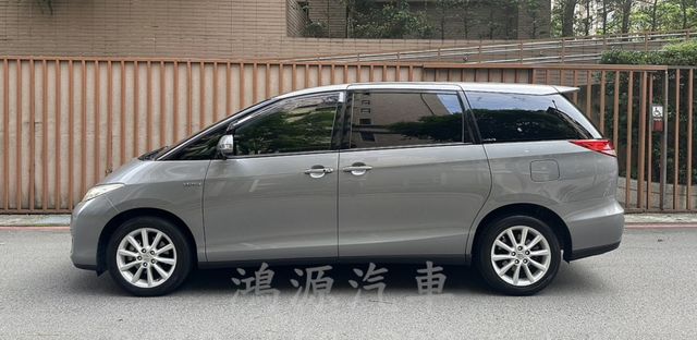 PREVIA/7人座/雙天窗/電動滑門/衛星導航/倒車顯影/電動座椅/電尾門  第2張相片