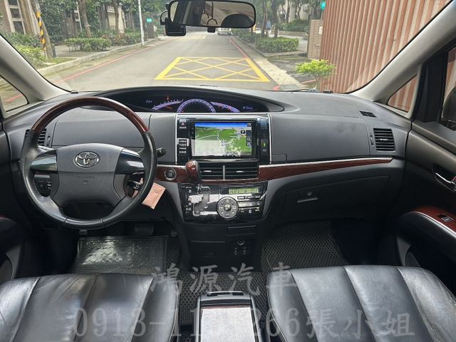 PREVIA/7人座/雙天窗/電動滑門/衛星導航/倒車顯影/電動座椅/電尾門  第5張相片