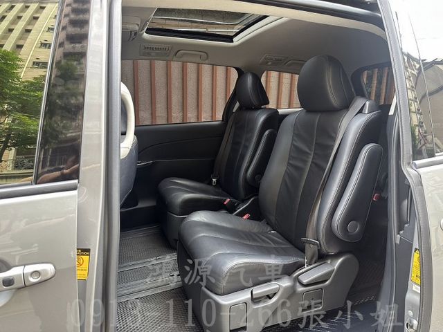 PREVIA/7人座/雙天窗/電動滑門/衛星導航/倒車顯影/電動座椅/電尾門  第6張相片