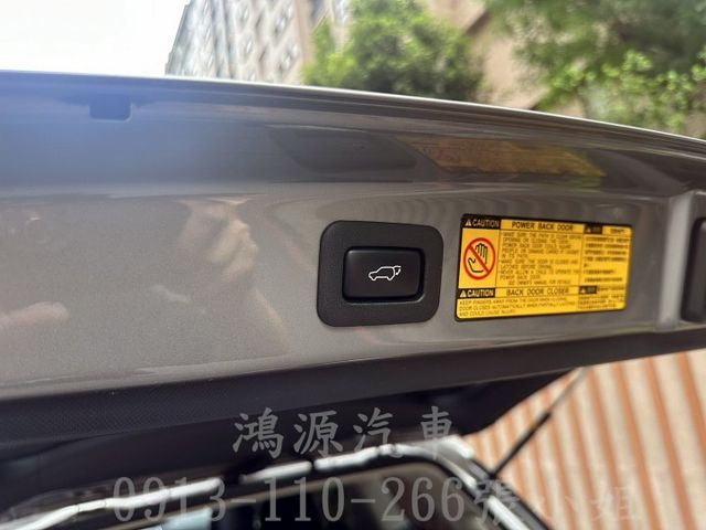 PREVIA/7人座/雙天窗/電動滑門/衛星導航/倒車顯影/電動座椅/電尾門  第12張相片