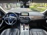 520i /總代理/LUXURY/盲點/氣氛燈/衛星導航/倒車顯影/電動座椅/電尾門  第5張縮圖