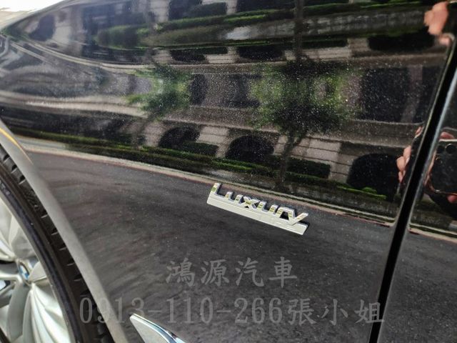 520i /總代理/LUXURY/盲點/氣氛燈/衛星導航/倒車顯影/電動座椅/電尾門  第10張相片