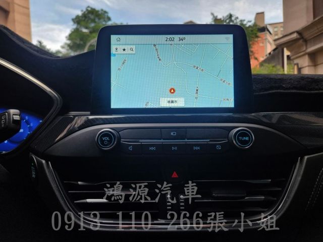 KUGA/ ACC/ST-LINE/盲點/360度環景/電動座椅/衛星導航/腳踢尾門  第7張相片