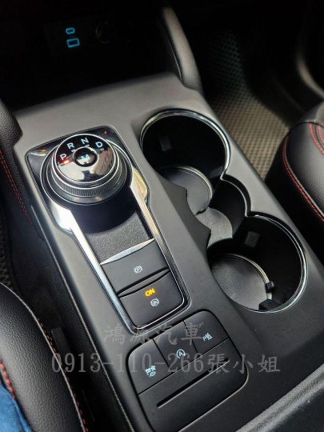 KUGA/ ACC/ST-LINE/盲點/360度環景/電動座椅/衛星導航/腳踢尾門  第9張相片
