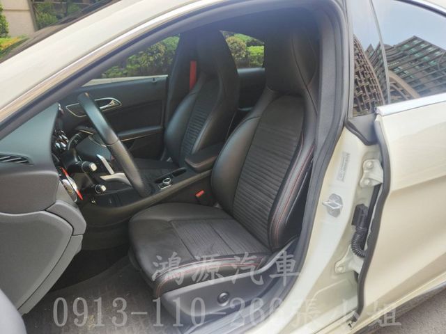 CLA250/低里程/跟車/AMG/盲點/倒車顯影/電動座椅/  第4張相片