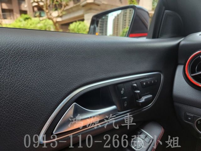 CLA250/低里程/跟車/AMG/盲點/倒車顯影/電動座椅/  第9張相片