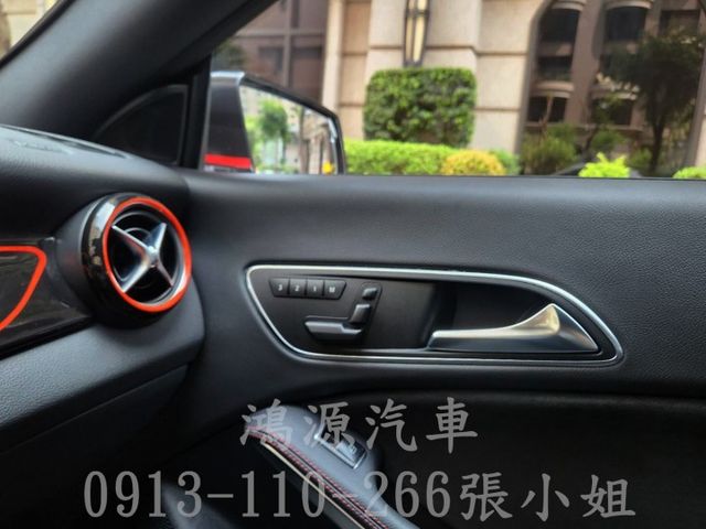 CLA250/低里程/跟車/AMG/盲點/倒車顯影/電動座椅/  第10張相片