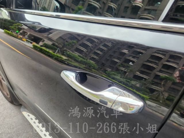 SANTA FE/摸門/低里程/全景天窗/衛星導航/倒車顯影/電動座椅  第9張相片
