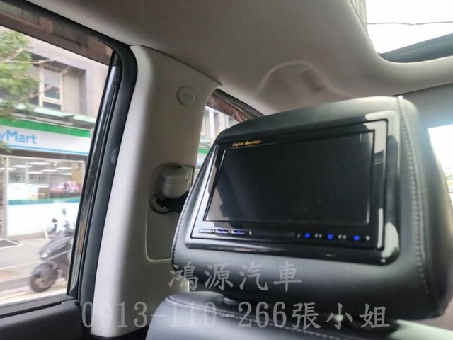 SANTA FE/摸門/低里程/全景天窗/衛星導航/倒車顯影/電動座椅  第11張相片