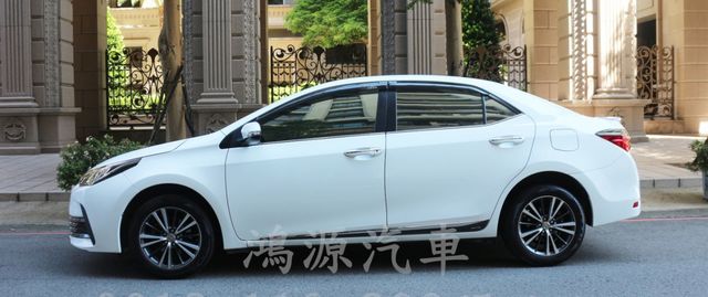 ALTIS/摸門/衛星導航/倒車顯影/省油好車  第2張相片