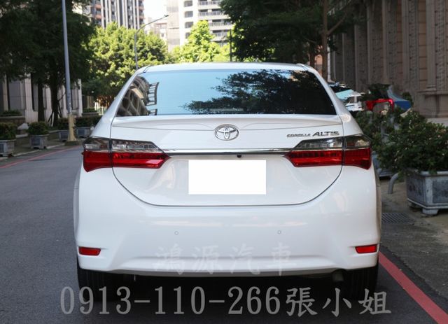ALTIS/摸門/衛星導航/倒車顯影/省油好車  第3張相片