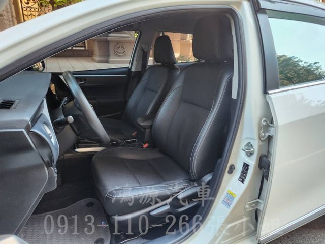 ALTIS/摸門/衛星導航/倒車顯影/省油好車  第4張相片