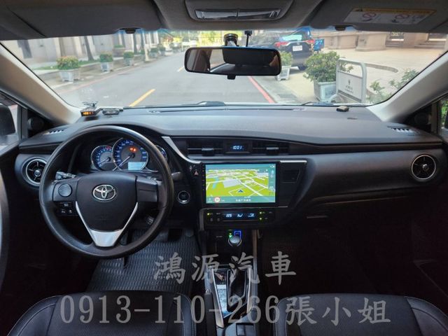 ALTIS/摸門/衛星導航/倒車顯影/省油好車  第5張相片