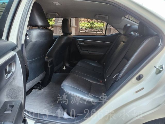 ALTIS/摸門/衛星導航/倒車顯影/省油好車  第6張相片