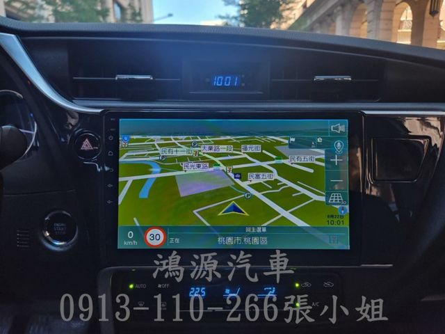 ALTIS/摸門/衛星導航/倒車顯影/省油好車  第8張相片