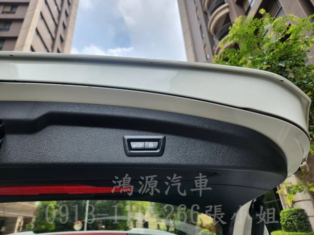X2 20i /M版/總代理/氣氛燈/車道偏移/衛星導航/倒車顯影/電動座椅/電尾們  第12張相片