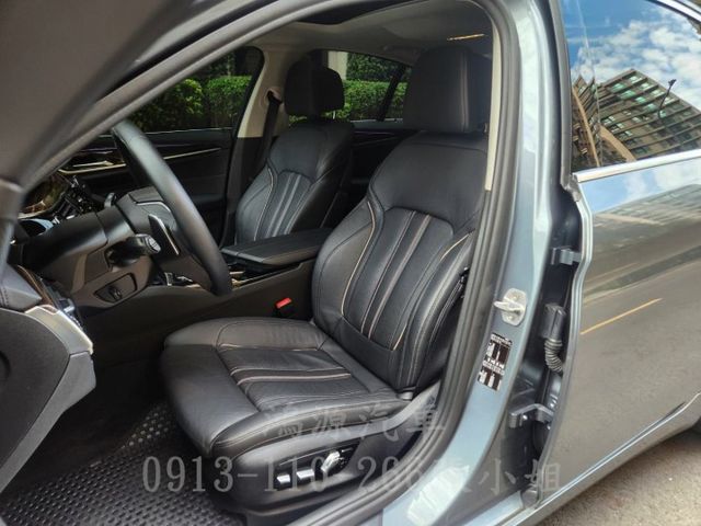 530i /總代理/ACC/無線充電/衛星導航/倒車顯影/電動座椅/電尾門  第4張相片