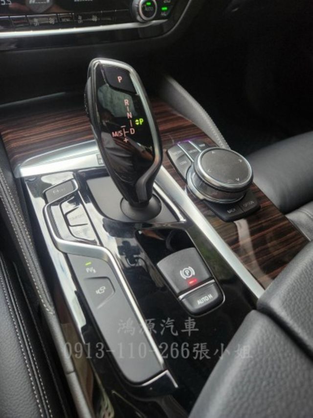 530i /總代理/ACC/無線充電/衛星導航/倒車顯影/電動座椅/電尾門  第9張相片
